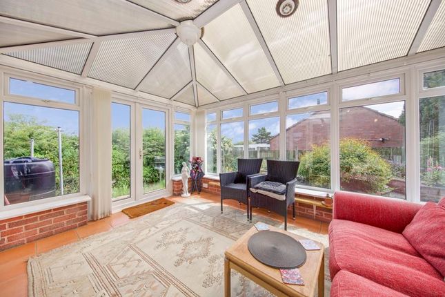 2 bed detached bungalow