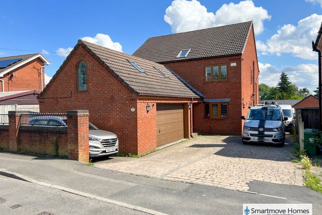6 bed detached house