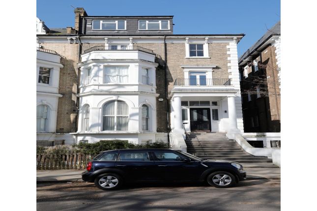 Studio flat for sale