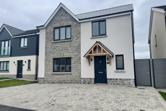 Maes Y Teirw, Carmarthen 4 bed detached house for sale