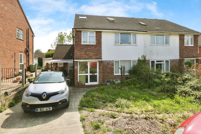 4 bed semi-detached house