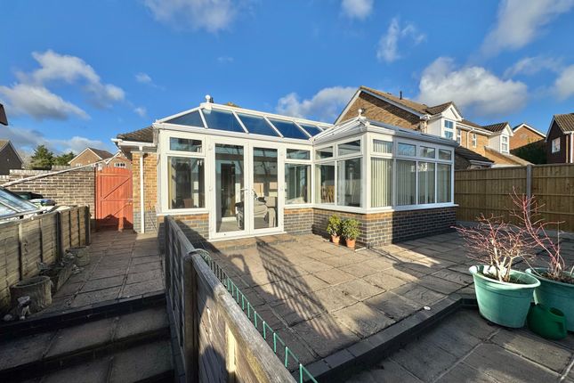 Enterprise Close, Warsash 2 bed detached bungalow for sale