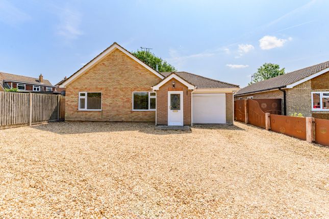 Birch Grove, West Winch 5 bed detached bungalow for sale