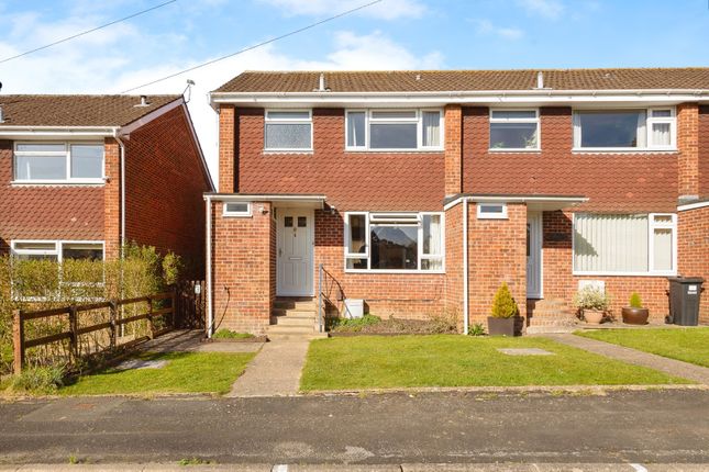 3 bed end terrace house