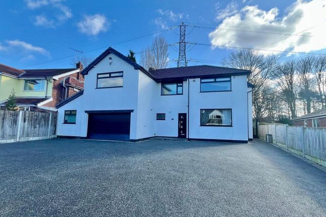 Badger Road, Macclesfield 5 bed detached house for sale
