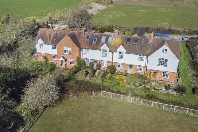 4 bed terraced house