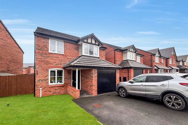 3 bed detached house