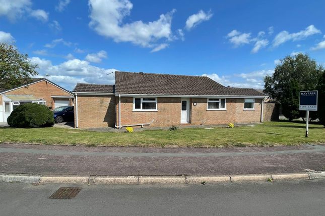 3 bed detached bungalow
