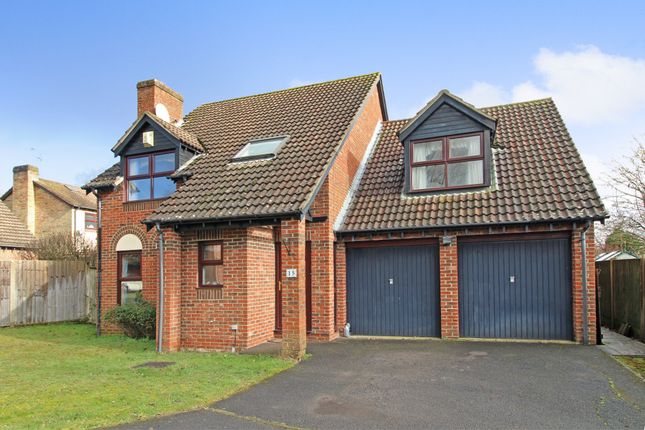 4 bed detached house