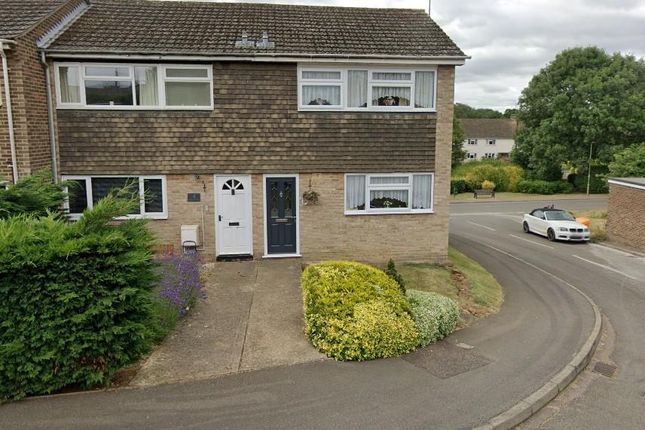 Banbury,  Oxfordshire,  OX15 2 bed end of terrace house for sale