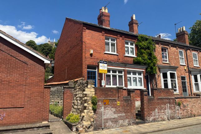 2 bed terraced house