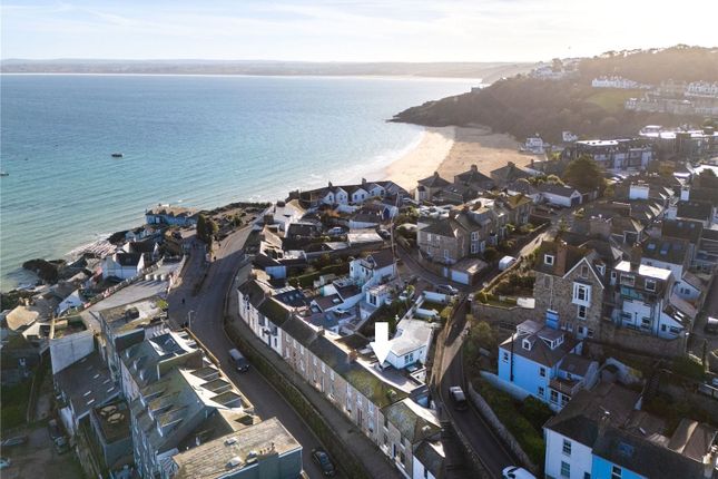 The Terrace, St. Ives, Cornwall, TR26 4 bed terraced house for sale