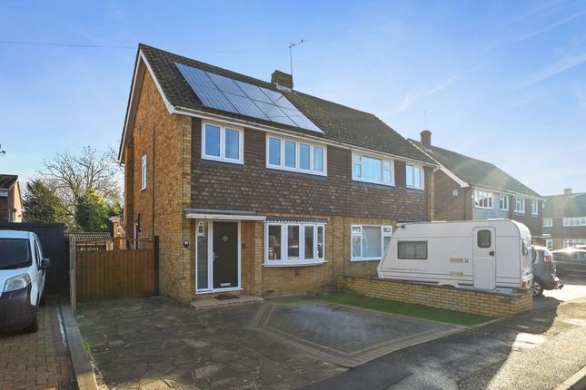 3 bedroom semi-detached house for sale