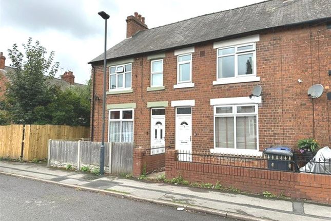 3 bed terraced house