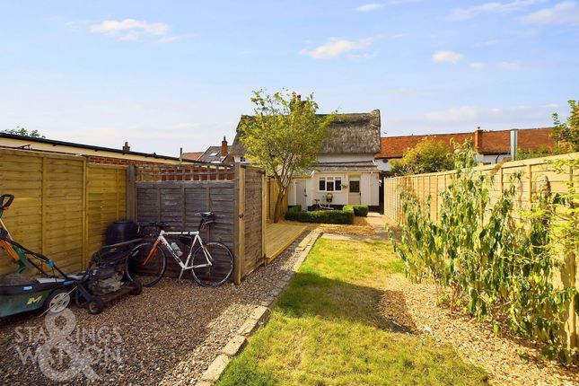 Church Street, Stradbroke, Eye 2 bed cottage for sale