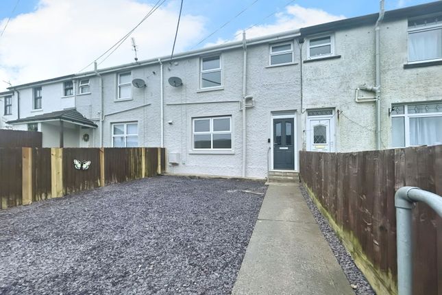 Argoed Avenue, Pontyclun CF72 3 bed terraced house for sale