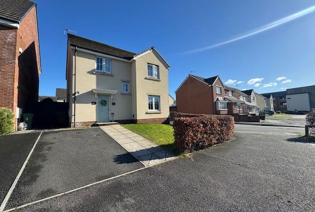 Parc Y Dyffryn, Rhydyfelin... 4 bed detached house for sale