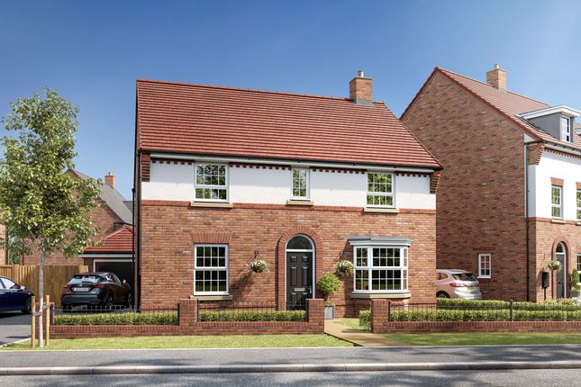 LYNFORD at Maylands Park Peter De... 4 bed detached house for sale