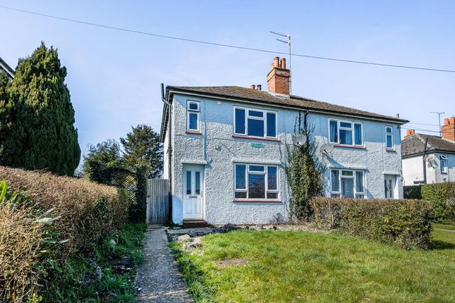 Hampstead Norreys,  Thatcham,  RG18 3 bed semi