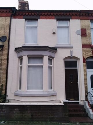 2 bed terraced house