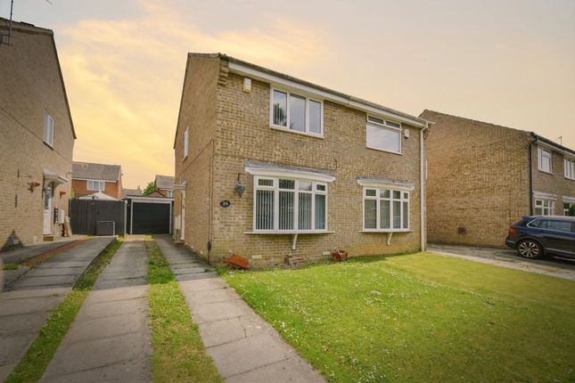 2 bedroom semi-detached house for sale