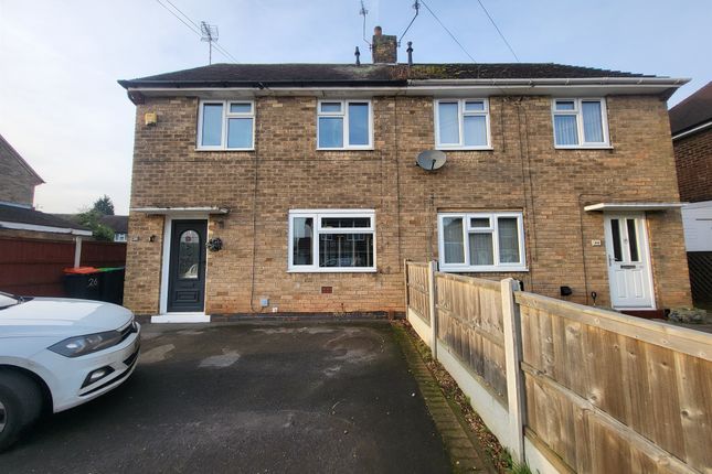 3 bed semi-detached house