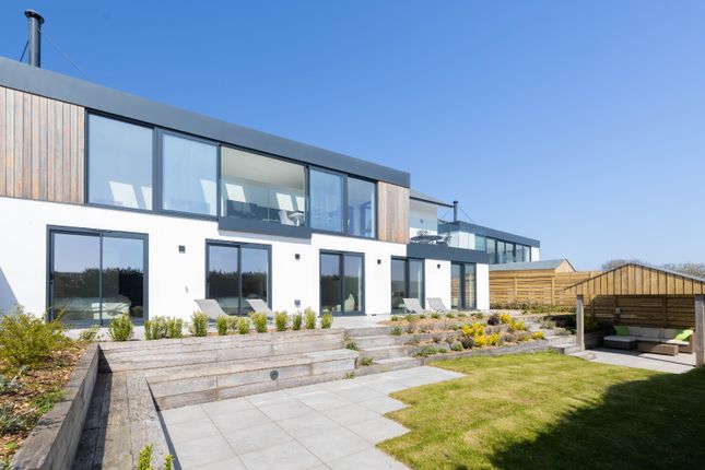 Quality New Build House in St Mawes... 5 bed detached house for sale