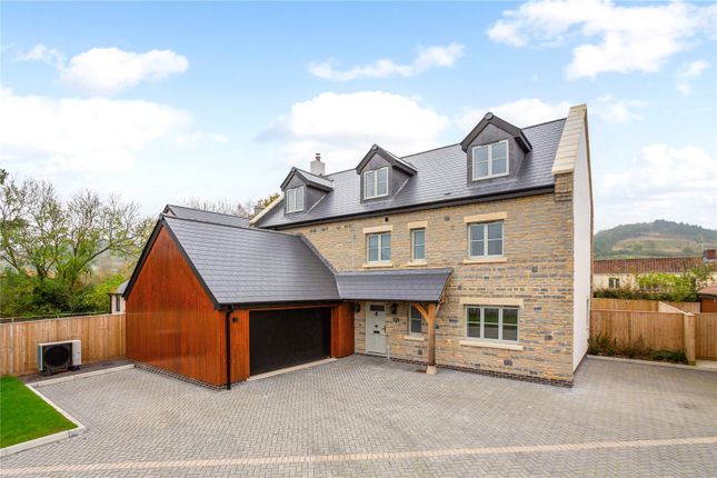 Wisteria Lodge, 3 The Barns, Compton... 4 bed detached house for sale
