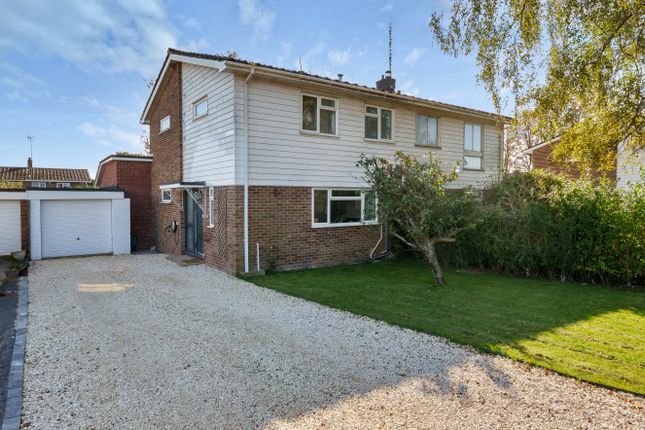 South Road, Alresford, Hampshire, SO24 3 bed semi