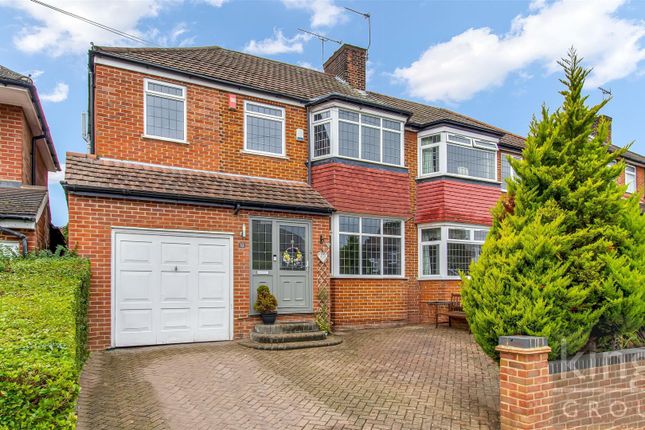 4 bedroom semi-detached house for sale