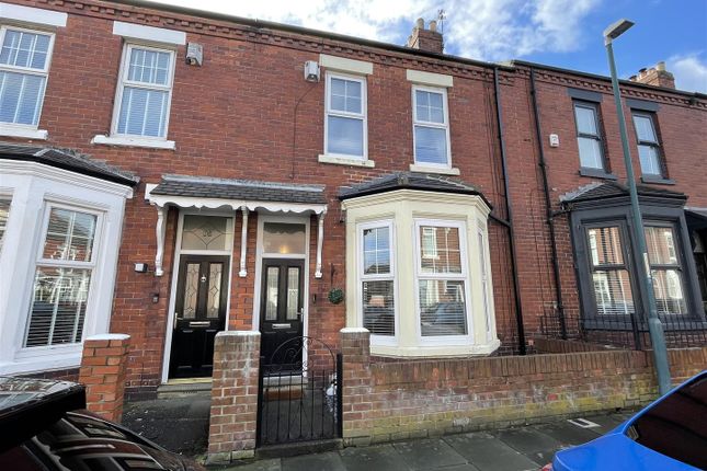 Warwick Road, South Shields 3 bed terraced house for sale