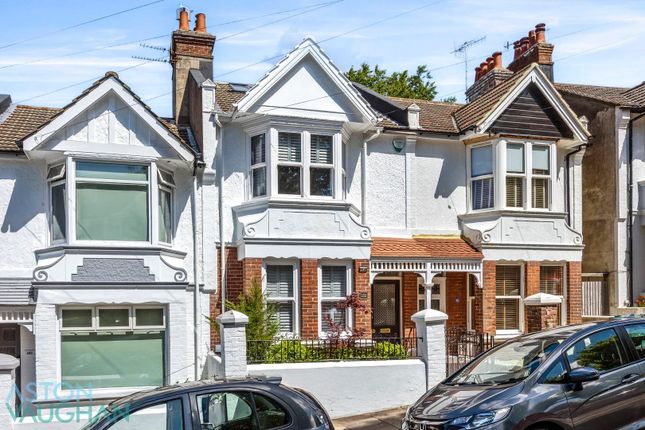 Osborne Road, Brighton BN1 4 bed terraced house for sale