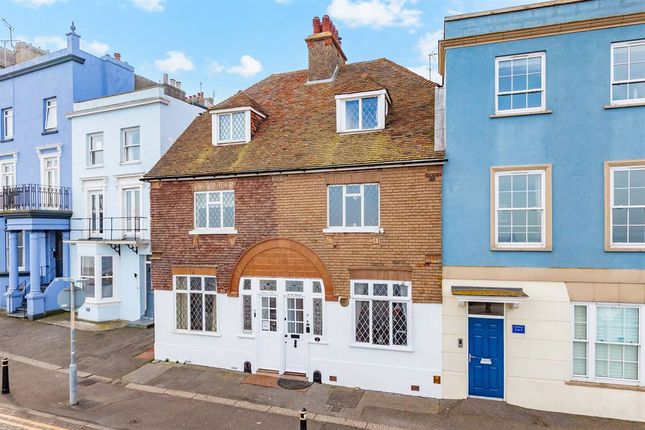 Central Parade, Herne Bay 3 bed terraced house for sale