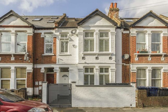 Berrymead Gardens, London W3 4 bed terraced house for sale