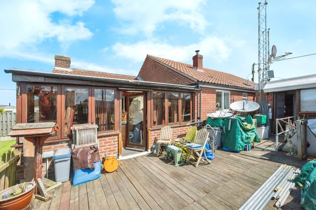 3 bed detached bungalow