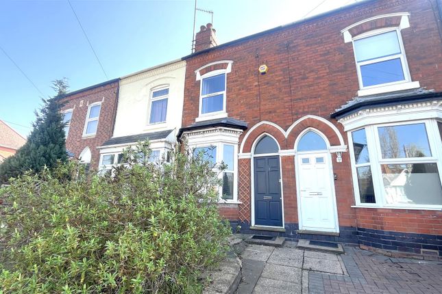 Moor Green Lane, Birmingham B13 2 bed terraced house for sale