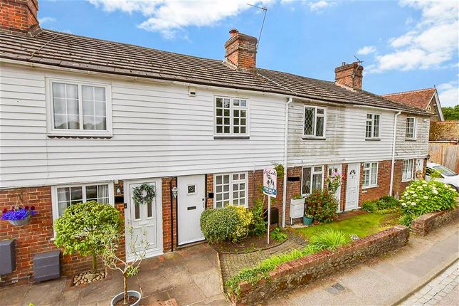 2 bed terraced house
