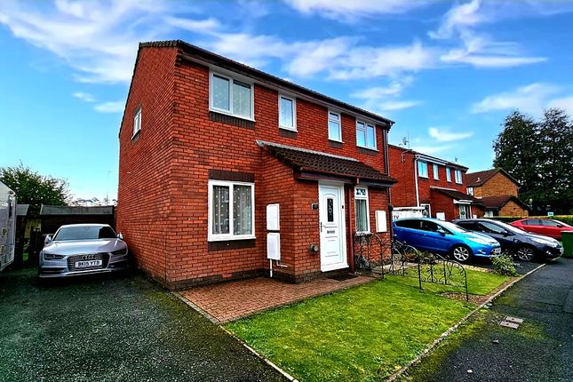 2 bed semi-detached house