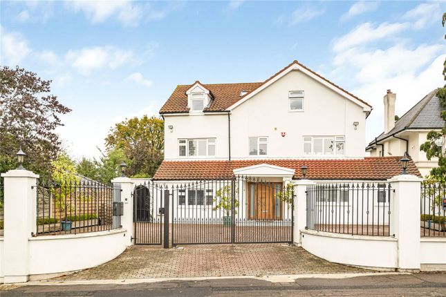 Camlet Way, Hadley Wood, EN4 7 bed detached house for sale