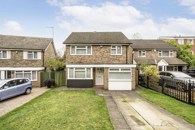 3 bed detached house