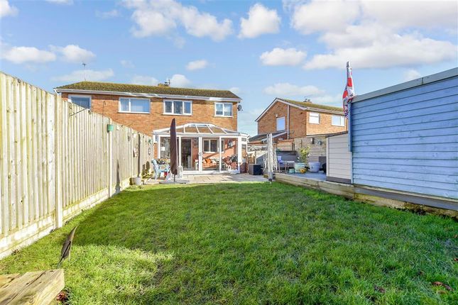 3 bed semi-detached house
