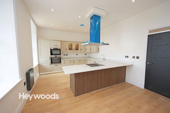 Apartment 6, Seabridge Hall... 2 bed apartment for sale