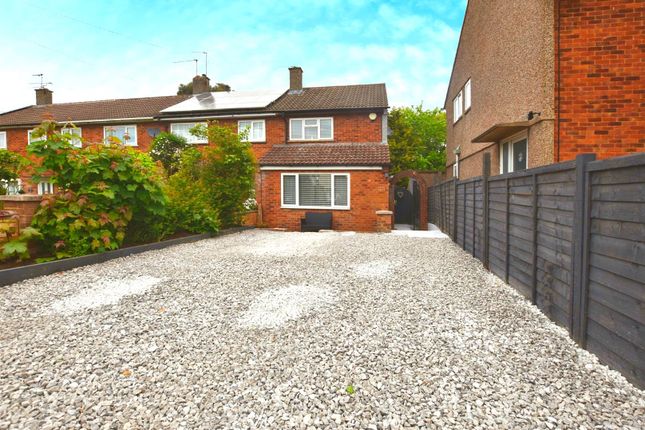 2 bedroom semi-detached house for sale