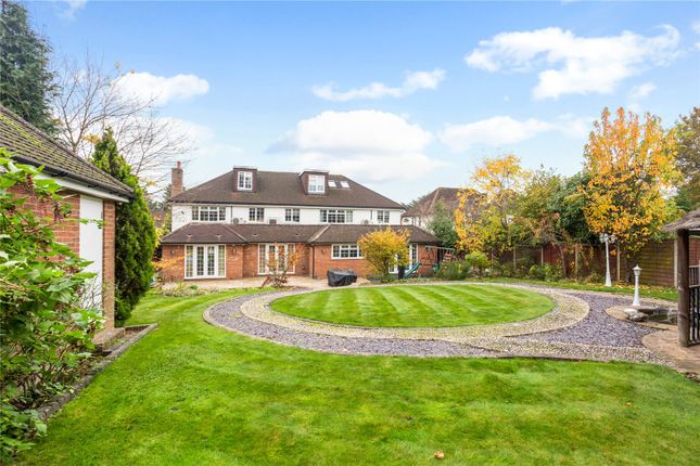 Beech Avenue, Radlett, Hertfordshire... 8 bed detached house for sale