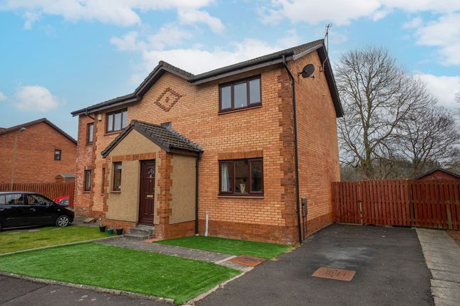 2 bedroom semi-detached house for sale