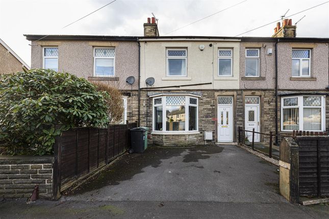 3 bed terraced house