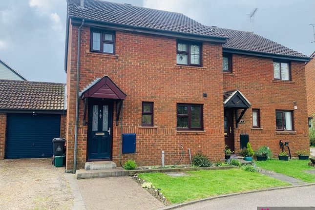 3 bed semi-detached house