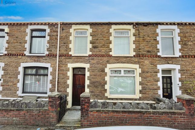 Edward Street, Port Talbot, Neath... 3 bed terraced house for sale