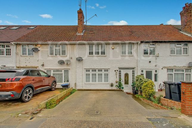 Warren Road, London, NW2 3 bed terraced house for sale