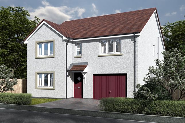 4 bed detached house